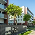 Costa Baltica - Apartos Blizej Morza * Kołobrzeg