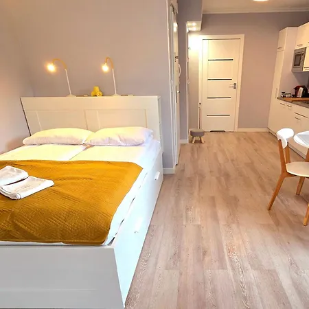 Apartment Costa Baltica - Apartos Blizej Morza *