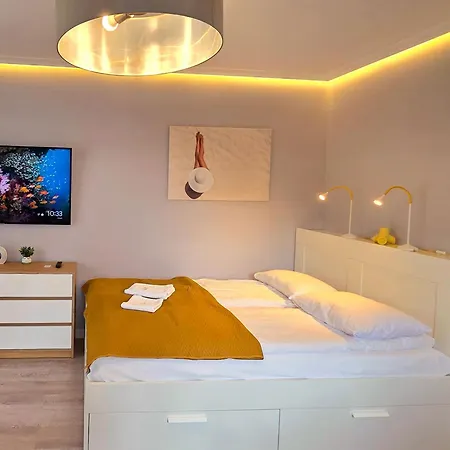 Costa Baltica - Apartos Blizej Morza Apartment Kolberg