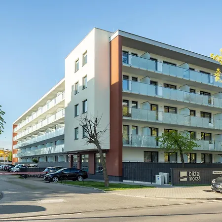 Apartman Costa Baltica - Apartos Blizej Morza *