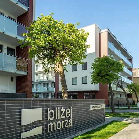 62 - Apartos Blizej Morza * Kołobrzeg