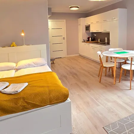 62 - Apartos Blizej Morza Kołobrzeg