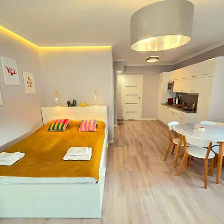 Costa Baltica - Apartos Blizej Morza Apartman *