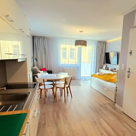 Costa Baltica - Apartos Blizej Morza Apartman *