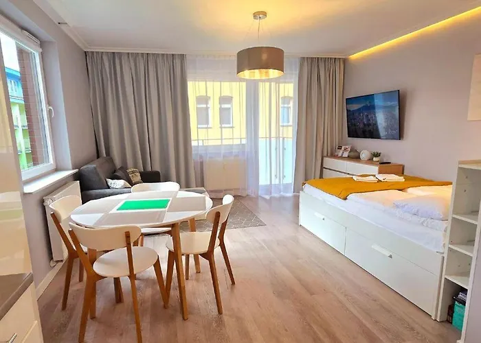 Costa Baltica - Apartos Blizej Morza Apartment Kolberg