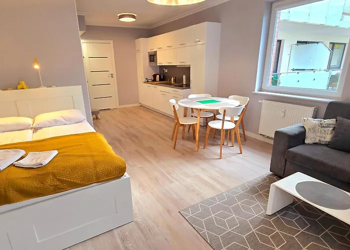 Costa Baltica - Apartos Blizej Morza Apartment