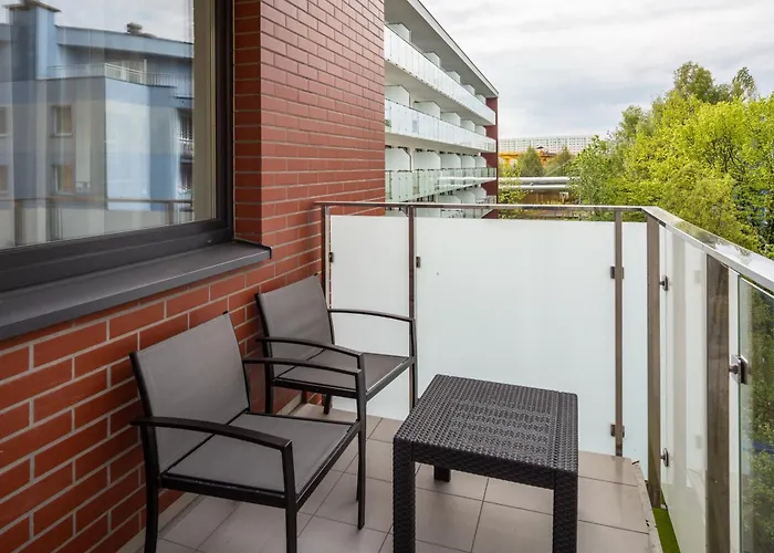 Costa Baltica - Apartos Blizej Morza *