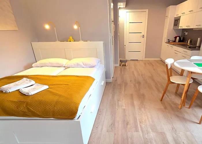 Apartment Costa Baltica - Apartos Blizej Morza *