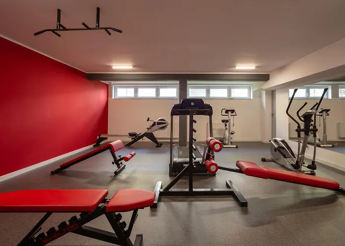 Costa Baltica - Apartos Blizej Morza Apartment *