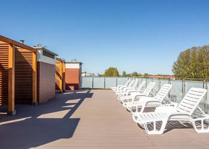 Costa Baltica - Apartos Blizej Morza Kolberg