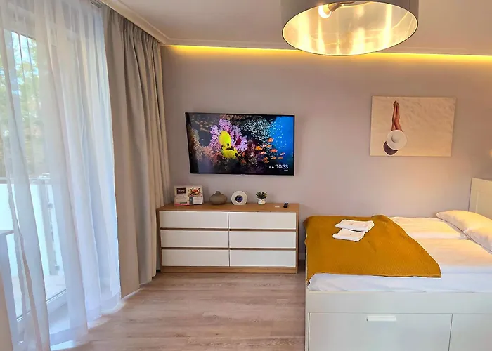 Costa Baltica - Apartos Blizej Morza *