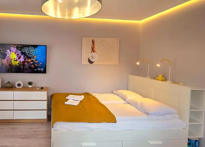 Costa Baltica - Apartos Blizej Morza Apartment Kolberg