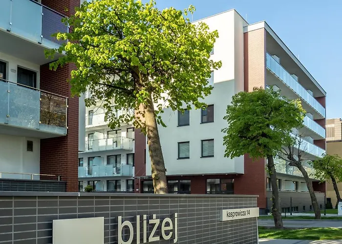 Costa Baltica - Apartos Blizej Morza * كولوبرزيغ