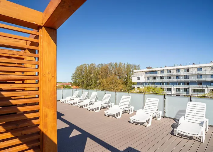 Costa Baltica - Apartos Blizej Morza Kolberg