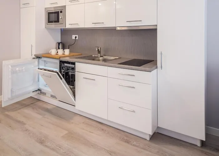 Costa Baltica - Apartos Blizej Morza * كولوبرزيغ