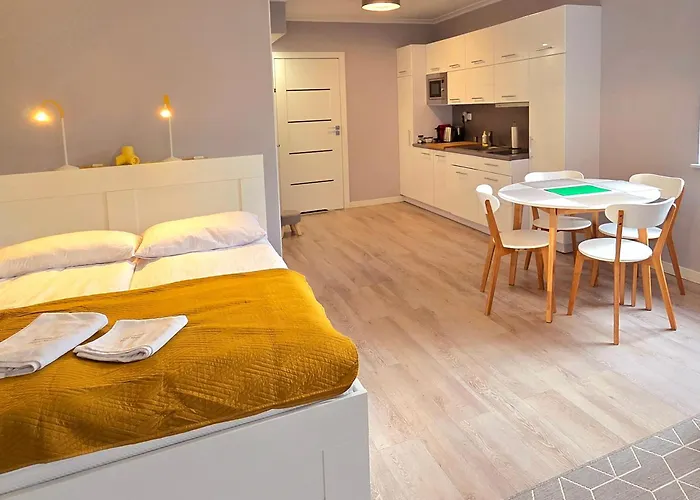 Costa Baltica - Apartos Blizej Morza كولوبرزيغ