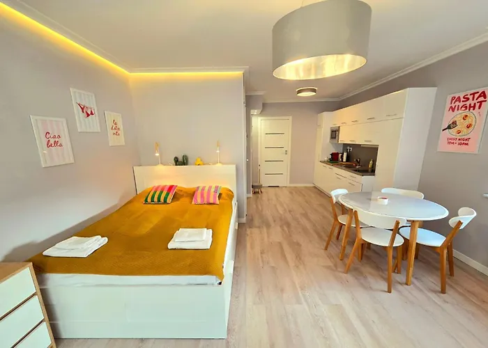 Costa Baltica - Apartos Blizej Morza Apartment *