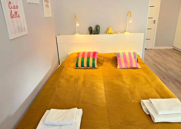 Costa Baltica - Apartos Blizej Morza * كولوبرزيغ