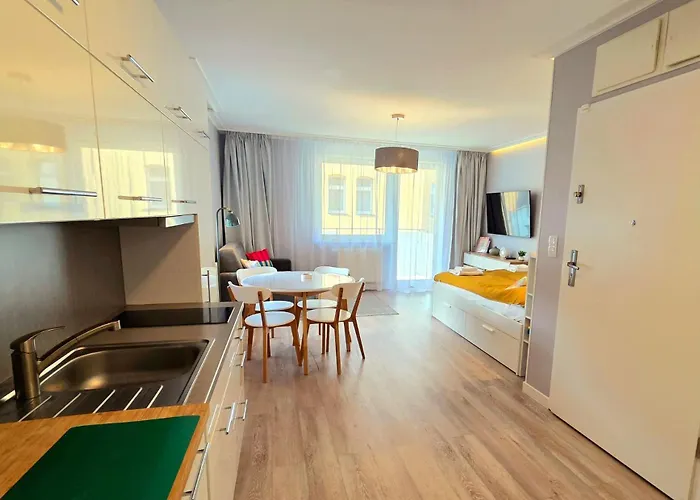 Costa Baltica - Apartos Blizej Morza Apartment *